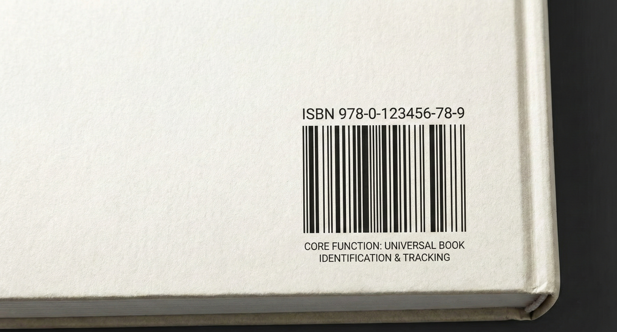 Core Function of the ISBN Number