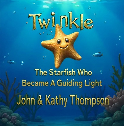Twinkle - The Starfish Who Became a Guiding Light
