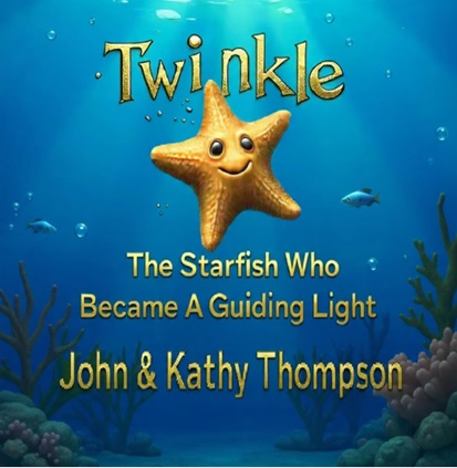 Twinkle - The Starfish Who Became a Guiding Light