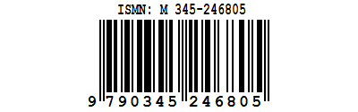 ismn number