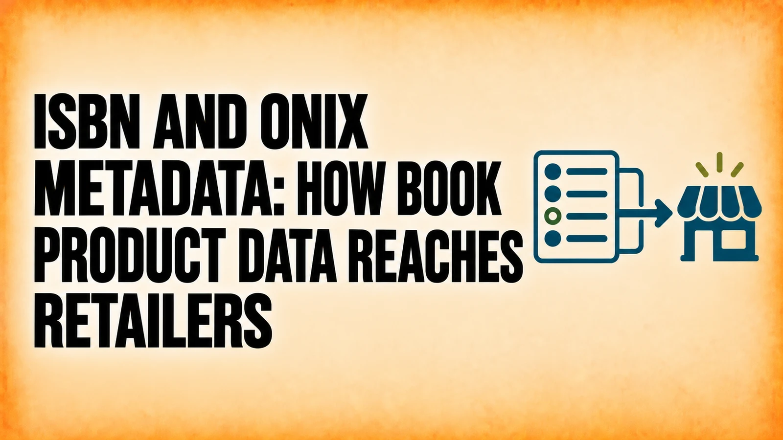 ISBN and ONIX Metadata