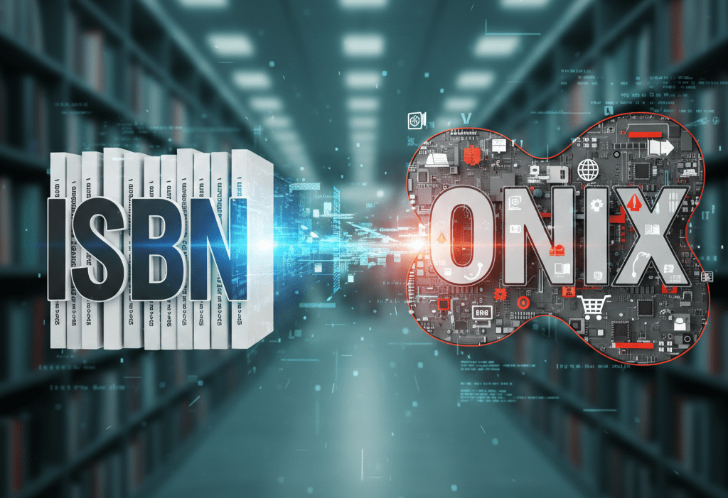 ISBN and ONIX