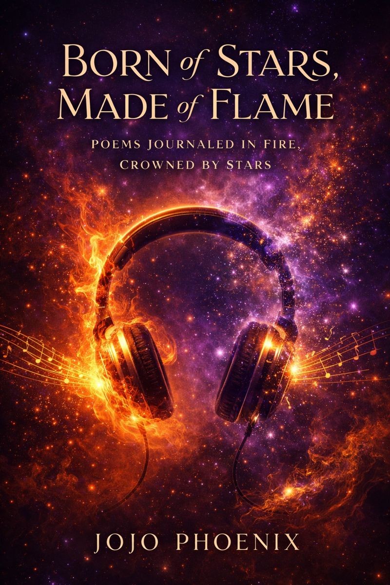 Born of Stars, Made of Flame