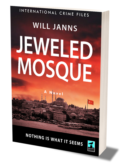 Jeweled Mosque