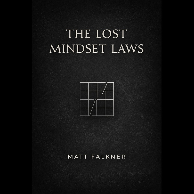 The Lost Mindset Laws: Decoding the Mind’s Hidden Operating System