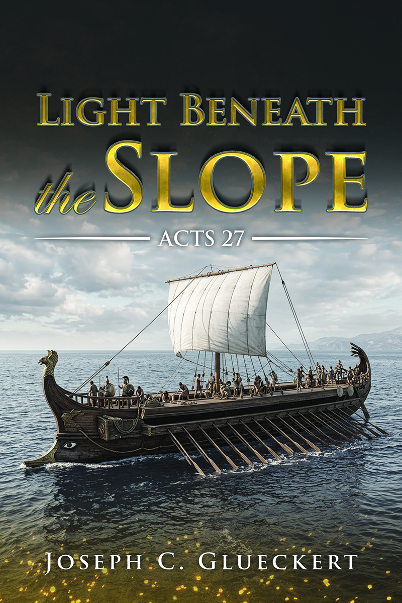 Light Beneath the Slope