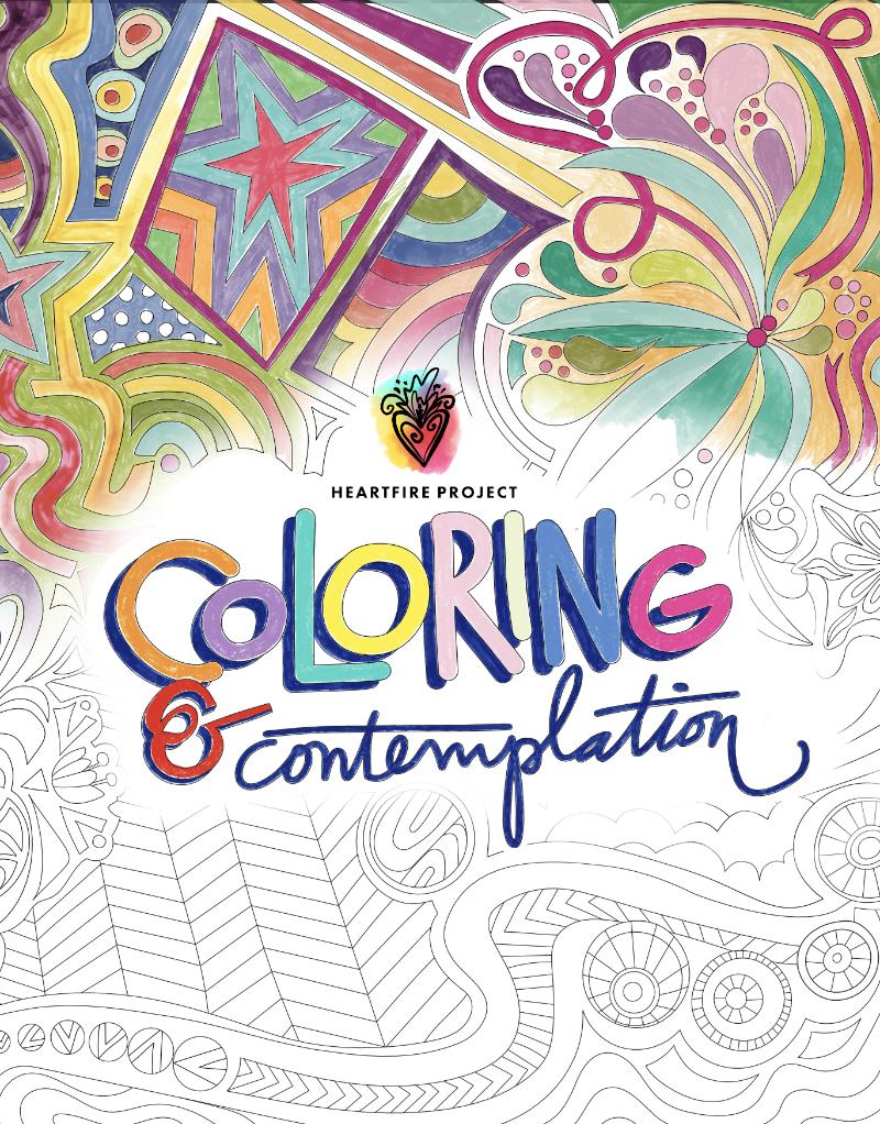 Coloring & Contemplation