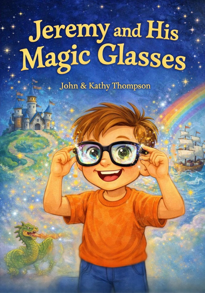 Jeremy and His Magic Glasses