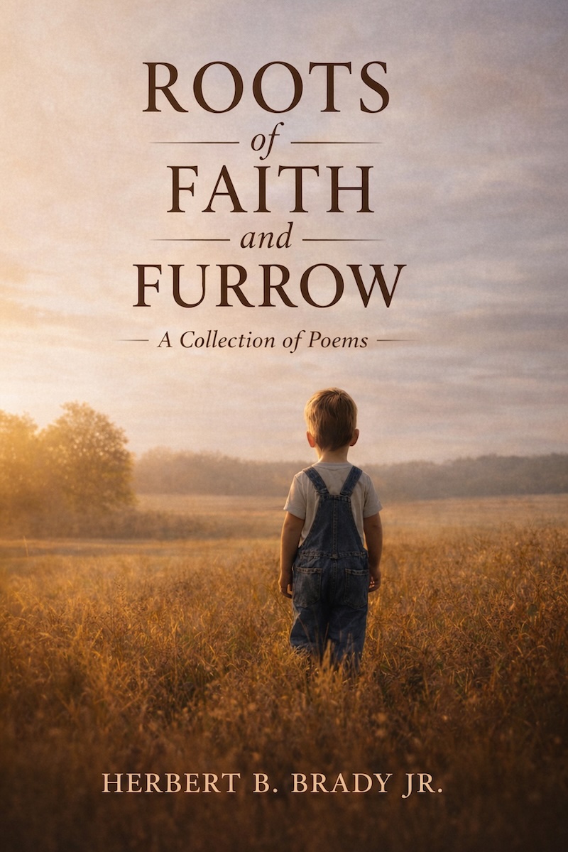 Roots of Faith and Furrow:  A Collection of Poems