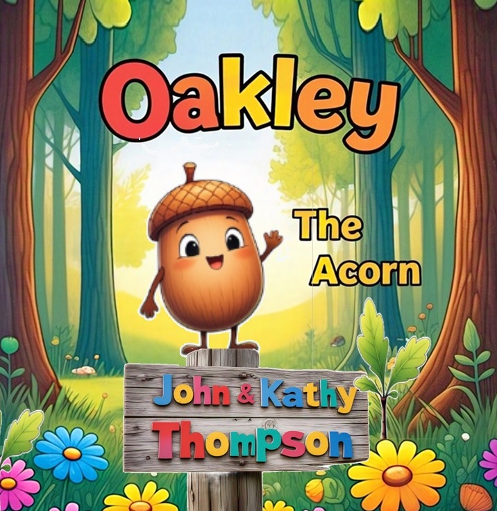 Oakley the Acorn