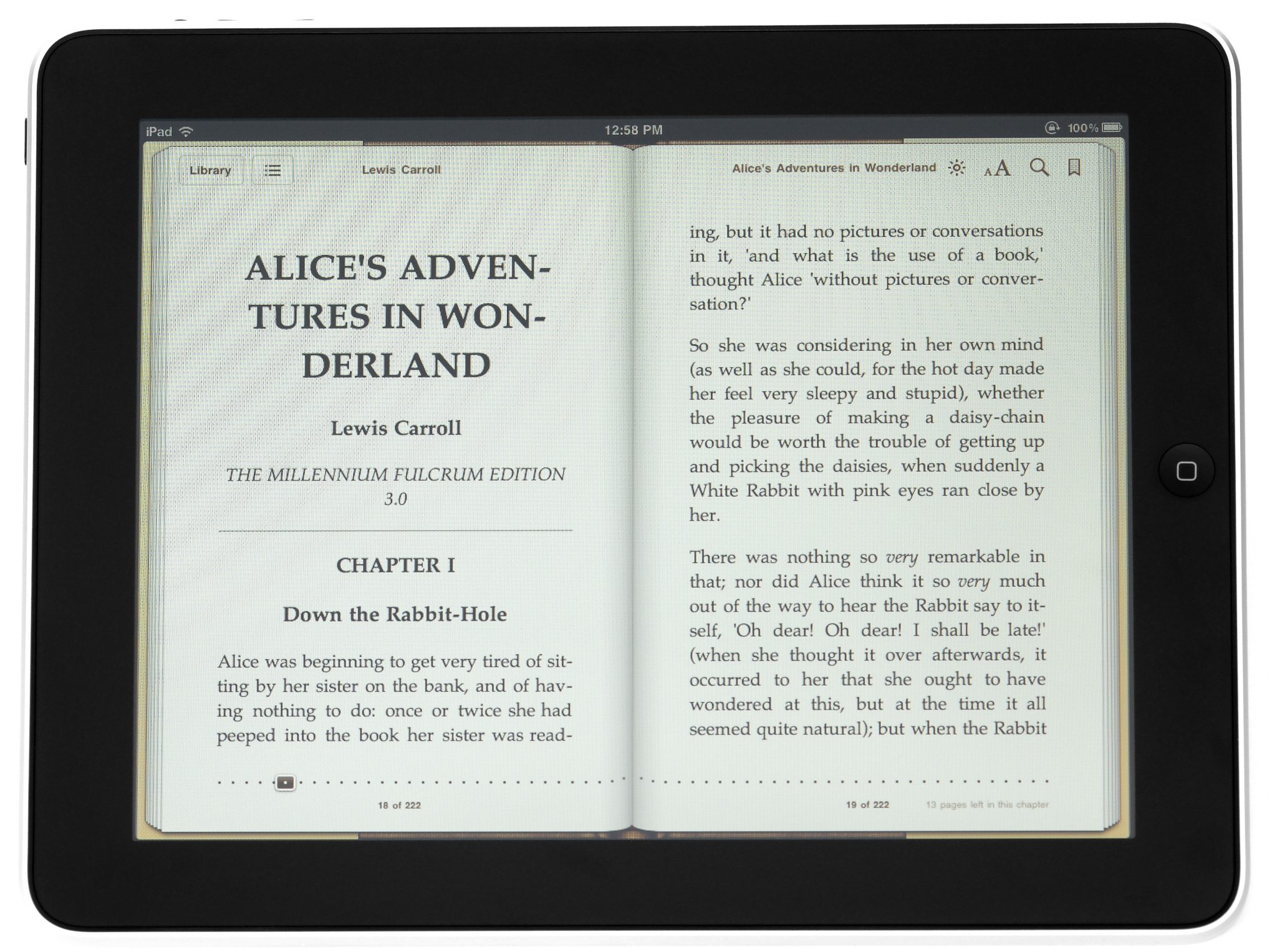 Ebook Layout