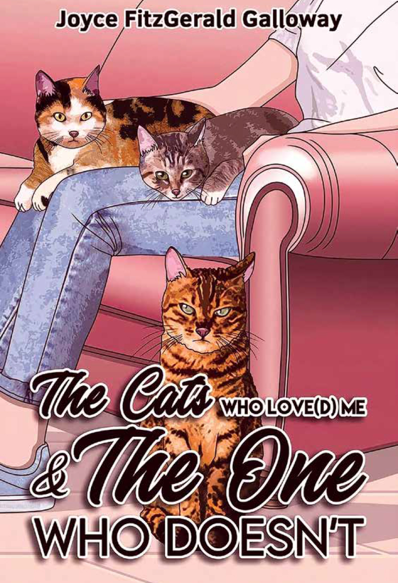 The Cats Who Love(d) Me and the One Who Doesn't