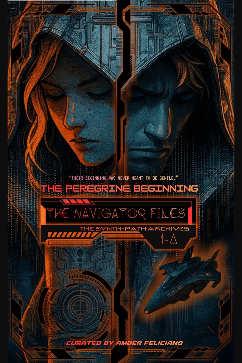 The Peregrine Beginning: The Navigator Files