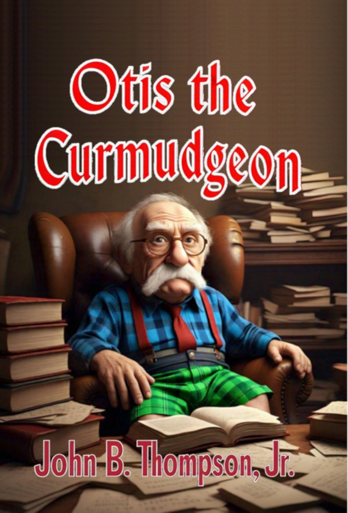 Otis the Curmudgeon