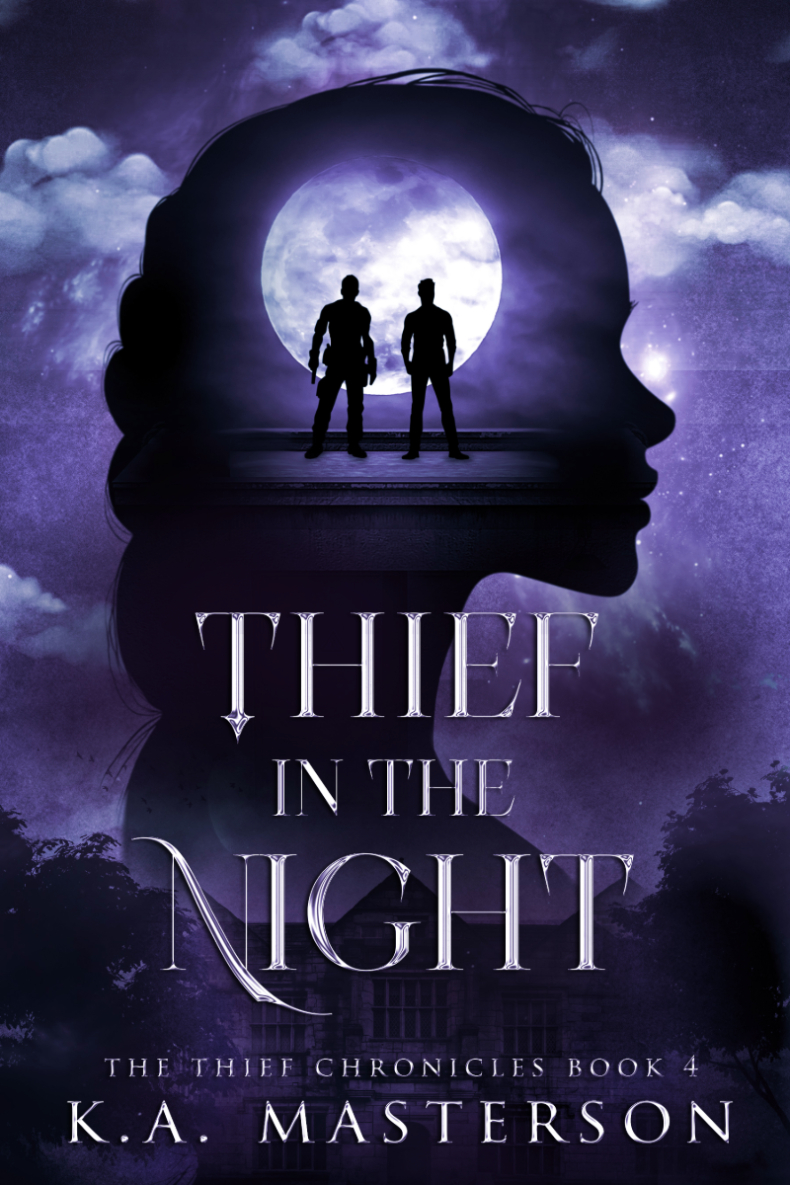 Thief in the Night (The Thief Chronicles Book 4)