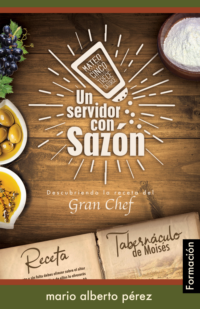 Un servidor con sazón
