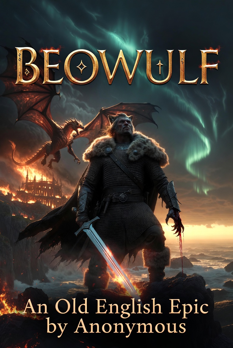 Beowulf cover