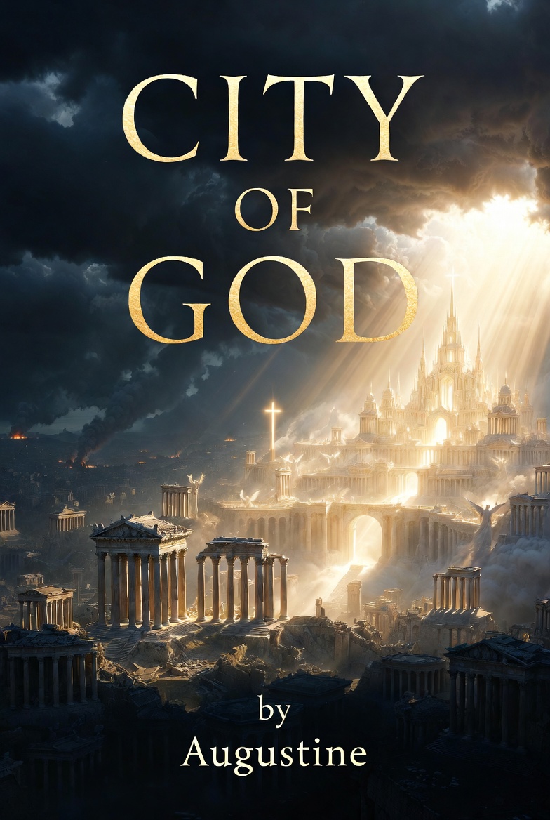 The City of God cover