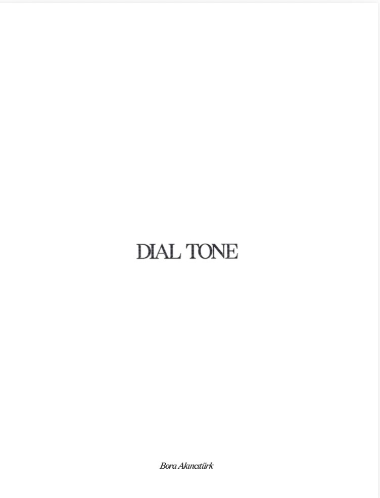 Dial Tone