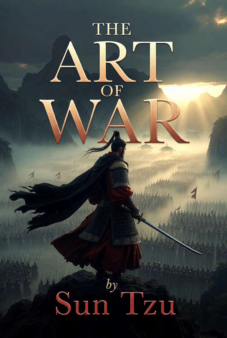 The Art of War cover