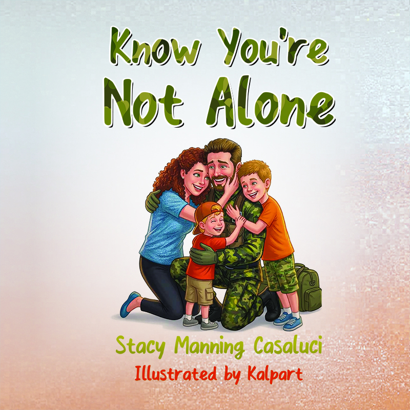 Know You're Not Alone