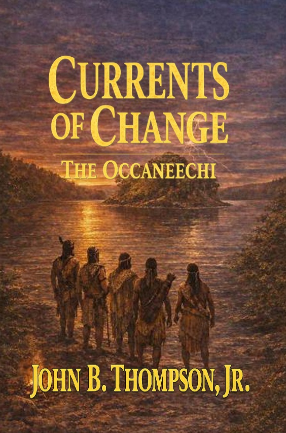 Currents of Change