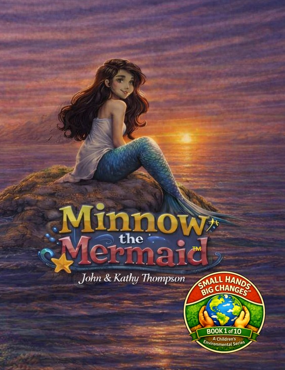 Minnow the Mermaid