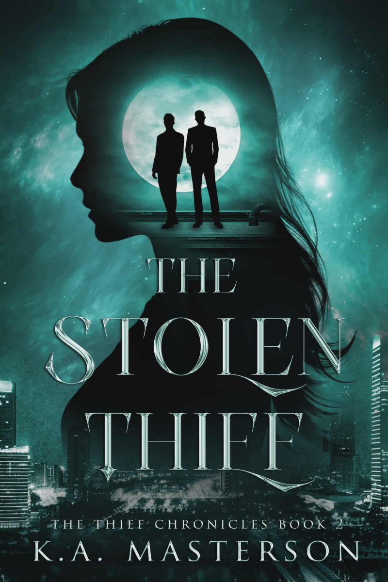The Stolen Thief (The Thief Chronicles Book 3)