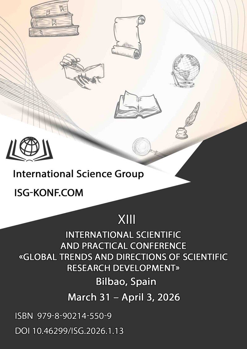 GLOBAL TRENDS AND DIRECTIONS OF SCIENTIFIC RESEARCH DEVELOPMENT