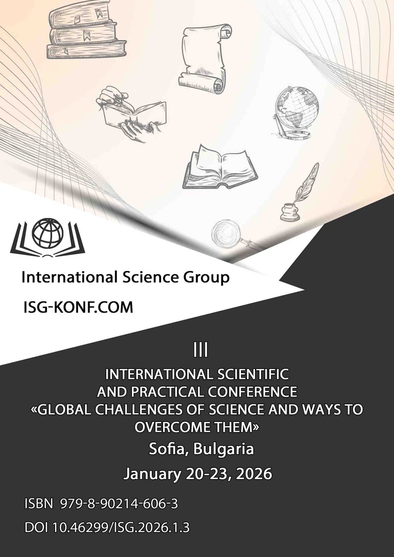 GLOBAL CHALLENGES OF SCIENCE AND WAYS TO OVERCOME THEM