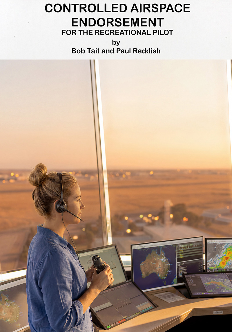 Controlled Airspace Endorsement