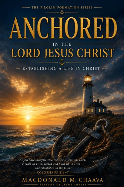 Anchored in the Lord Jesus