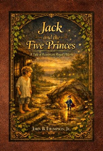 Jack and The Five Princes - A Tale of Reason and Royal Hearts