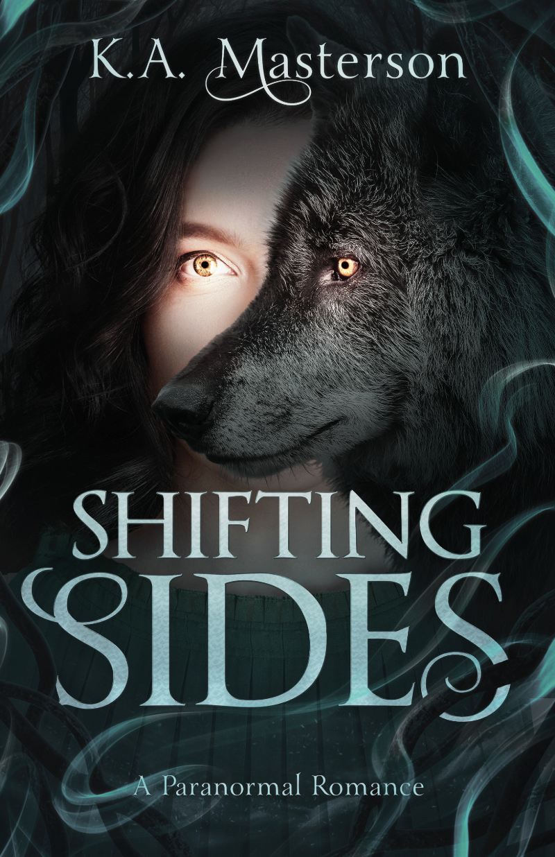 Shifting Sides: A Paranormal Romance