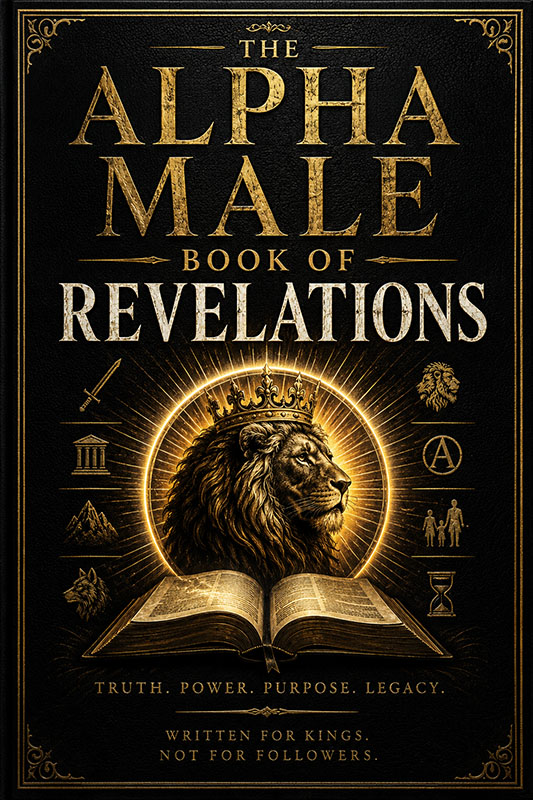 The Alpha Male Book of Revelations