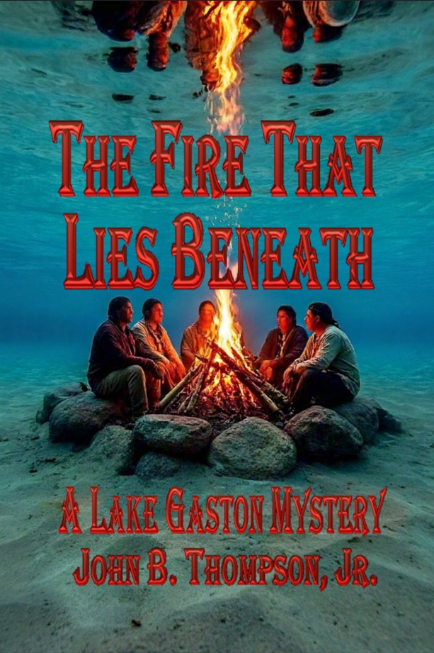 The Fire That Lies Beneath