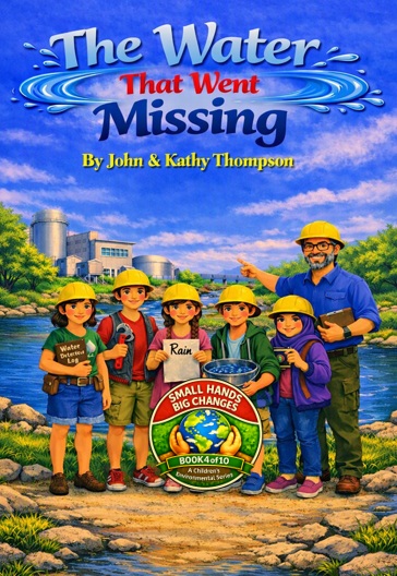 The Water That Went Missing