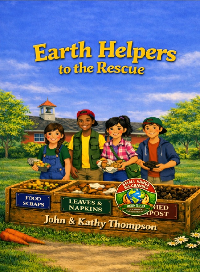 Earth Helpers to the Rescue