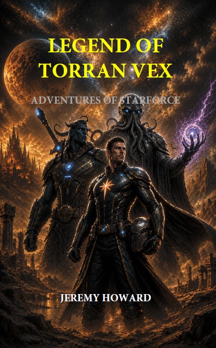 Legend of Torran Vex