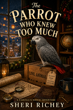The Parrot Who Knew Too Much