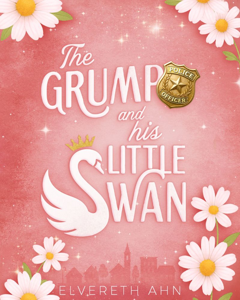 The grump and his little swan